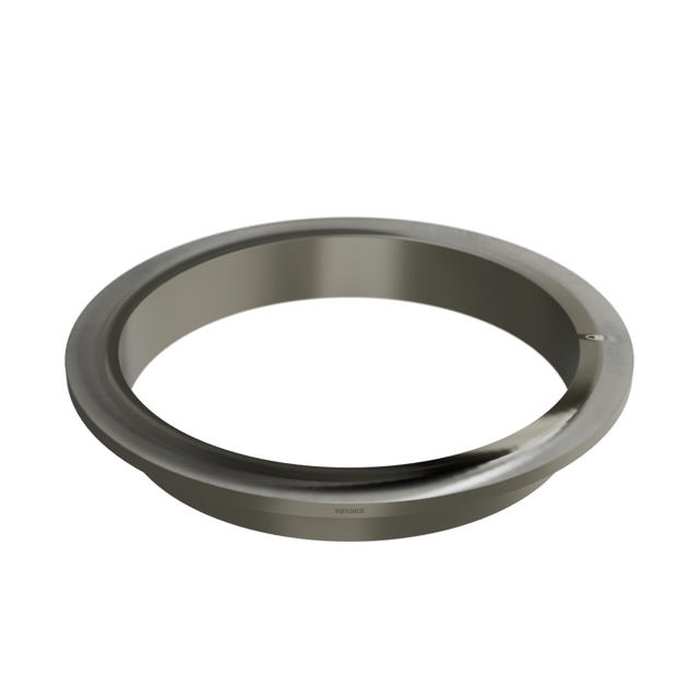 Flanges, Nierdzewny, EN 1092-1, Kołnierz szyjkowy spawany, T:35, PN10, DN350, 357,0, AISI304L, 1.4307, MET