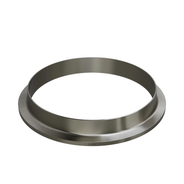 Flanges, Stainless, EN 1092-1, Weldring neck, T:35, PN10, DN450, 457,0, AISI304L, 1.4307, MET