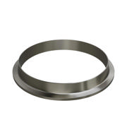 Flanges, Nierdzewny, EN 1092-1, Kołnierz szyjkowy spawany, T:35, PN10, DN500, 508,0, AISI304L, 1.4307, MET