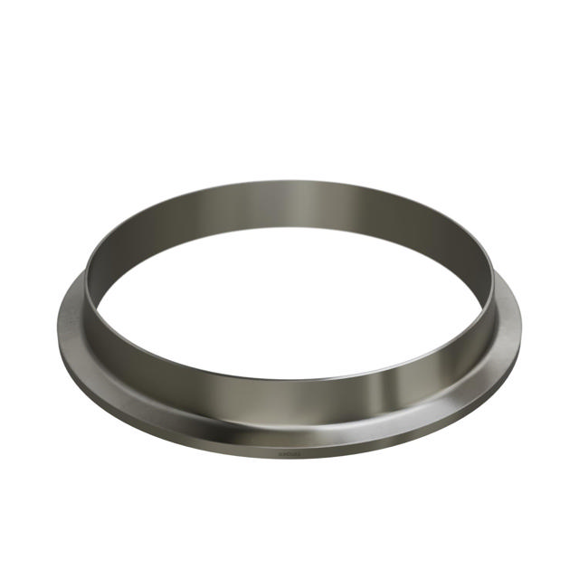 Flanges, Nierdzewny, EN 1092-1, Kołnierz szyjkowy spawany, T:35, PN10, DN500, 508,0, AISI304L, 1.4307, MET