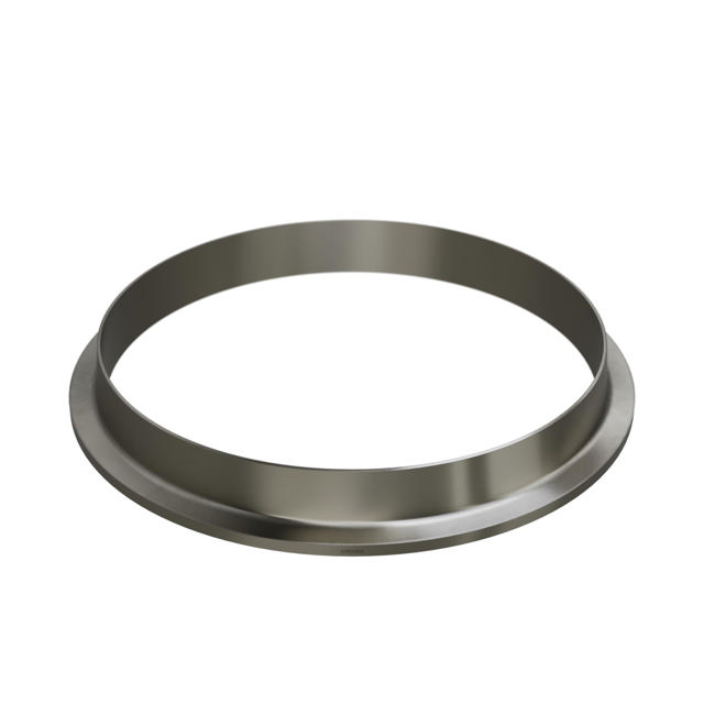 Flanges, Nierdzewny, EN 1092-1, Kołnierz szyjkowy spawany, T:35, PN10, DN600, 608,0, AISI304L, 1.4307, MET