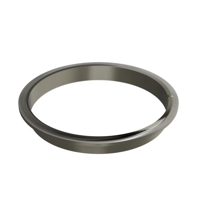 Flanges, Nierdzewny, EN 1092-1, Kołnierz szyjkowy spawany, T:35, PN10, DN600, 608,0, AISI304L, 1.4307, MET