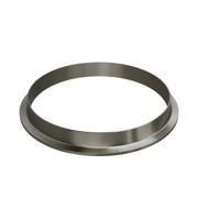 Flanges, Nierdzewny, EN 1092-1, Kołnierz szyjkowy spawany, T:35, PN10, DN700, 709,0, AISI304L, 1.4307, MET