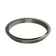 Flanges, Nierdzewny, EN 1092-1, Kołnierz szyjkowy spawany, T:35, PN10, DN700, 709,0, AISI304L, 1.4307, MET