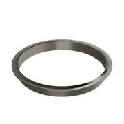 Flanges, Nierdzewny, EN 1092-1, Kołnierz szyjkowy spawany, T:35, PN10, DN800, 810,0, AISI304L, 1.4307, MET