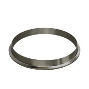 Flanges, Stainless, EN 1092-1, Weldring neck, T:35, PN10, DN900, 912,0, AISI304L, 1.4307, MET