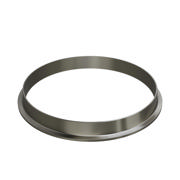 Flanges, Nierdzewny, EN 1092-1, Kołnierz szyjkowy spawany, T:35, PN10, DN1000, 1016,0, AISI304L, 1.4307, MET