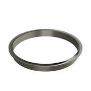 Flanges, Nierdzewny, EN 1092-1, Kołnierz szyjkowy spawany, T:35, PN10, DN1000, 1016,0, AISI304L, 1.4307, MET