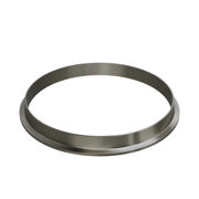 Flanges, Nierdzewny, EN 1092-1, Kołnierz szyjkowy spawany, T:35, PN10, DN1200, 1220,0, AISI304L, 1.4307, MET