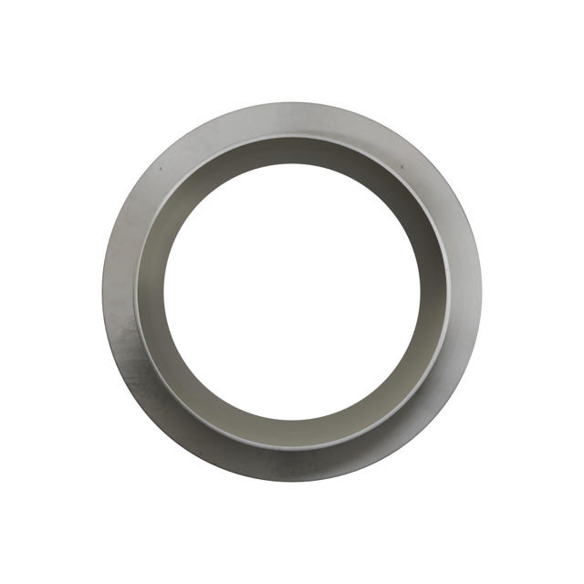 Flanges, Nierdzewny, EN 1092-1, Kołnierz szyjkowy spawany, T:35, PN10-16, DN125, 139,7, AISI304L, 1.4307, ISO