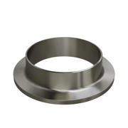 Flanges, Nierdzewny, EN 1092-1, Kołnierz szyjkowy spawany, T:35, PN10-16, DN150, 156,0, AISI304L, 1.4307, MET