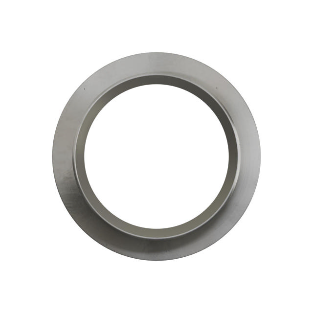 Flanges, Nierdzewny, EN 1092-1, Kołnierz szyjkowy spawany, T:35, PN10-16, DN150, 156,0, AISI304L, 1.4307, MET