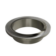 Flanges, Nierdzewny, EN 1092-1, Kołnierz szyjkowy spawany, T:35, PN10-16, DN150, 156,0, AISI304L, 1.4307, MET