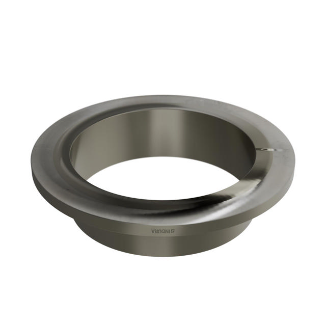 Flanges, Nierdzewny, EN 1092-1, Kołnierz szyjkowy spawany, T:35, PN10-16, DN150, 156,0, AISI304L, 1.4307, MET