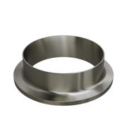 Flanges, Nierdzewny, EN 1092-1, Kołnierz szyjkowy spawany, T:35, PN10-16, DN150, 168,3, AISI304L, 1.4307, ISO