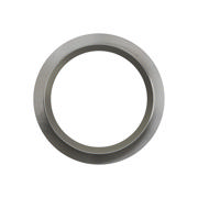 Flanges, Nierdzewny, EN 1092-1, Kołnierz szyjkowy spawany, T:35, PN16, DN200, 206,0, AISI304L, 1.4307, MET
