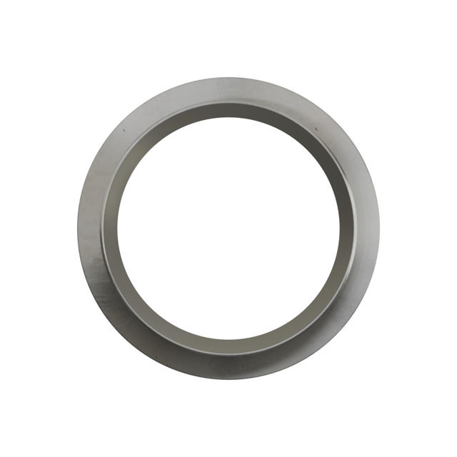 Flanges, Nierdzewny, EN 1092-1, Kołnierz szyjkowy spawany, T:35, PN16, DN200, 206,0, AISI304L, 1.4307, MET