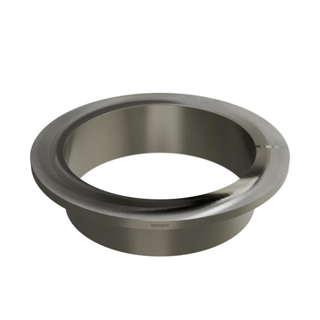 Flanges, Nierdzewny, EN 1092-1, Kołnierz szyjkowy spawany, T:35, PN16, DN200, 206,0, AISI304L, 1.4307, MET