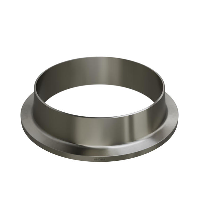 Flanges, Nierdzewny, EN 1092-1, Kołnierz szyjkowy spawany, T:35, PN16, DN250, 257,0, AISI304L, 1.4307, MET