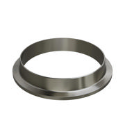 Flanges, Rustfri, EN 1092-1, Svejsekrave, T:35, PN16, DN350, 359,0, AISI304L, 1.4307, MET
