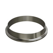 Flanges, Edelstahl, EN 1092-1, Vorschweißring, T:35, PN16, DN500, 510,0, AISI304L, 1.4307, MET