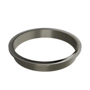 Flanges, Rustfri, EN 1092-1, Svejsekrave, T:35, PN16, DN600, 612,0, AISI304L, 1.4307, MET