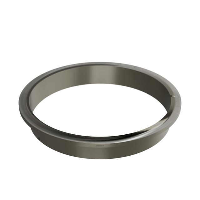 Flanges, Rustfri, EN 1092-1, Svejsekrave, T:35, PN16, DN600, 612,0, AISI304L, 1.4307, MET
