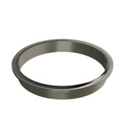 Flanges, Stainless, EN 1092-1, Weldring neck, T:35, PN16, DN700, 720,0, AISI304L, 1.4307, MET