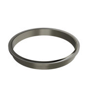 Flanges, Stainless, EN 1092-1, Weldring neck, T:35, PN16, DN1000, 1030,0, AISI304L, 1.4307, MET