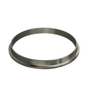 Flanges, Edelstahl, EN 1092-1, Vorschweißring, T:35, PN16, DN1200, 1230,0, AISI304L, 1.4307, MET