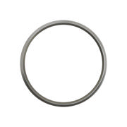 Flanges, Edelstahl, EN 1092-1, Vorschweißring, T:35, PN16, DN1200, 1230,0, AISI304L, 1.4307, MET
