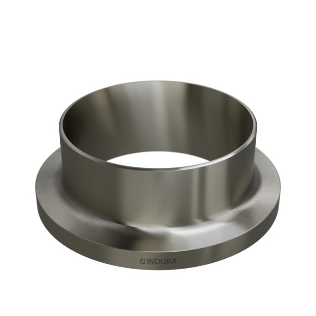 Flanges, Rustfri, EN 1092-1, Svejsekrave, T:35, PN25, DN150, 168,3, AISI304L, 1.4307, ISO