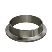 Flanges, Rustfri, EN 1092-1, Svejsekrave, T:35, PN25, DN250, 263,0, AISI304L, 1.4307, MET