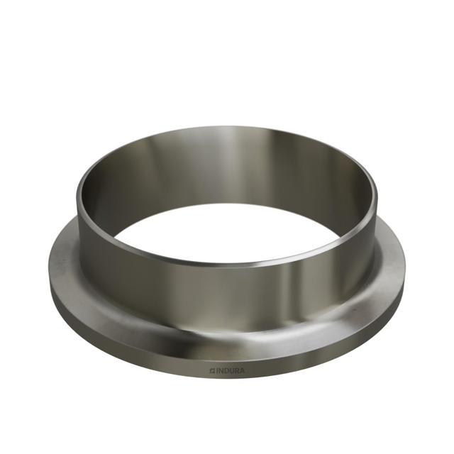 Flanges, Rustfri, EN 1092-1, Svejsekrave, T:35, PN25, DN250, 273,0, AISI304L, 1.4307, ISO
