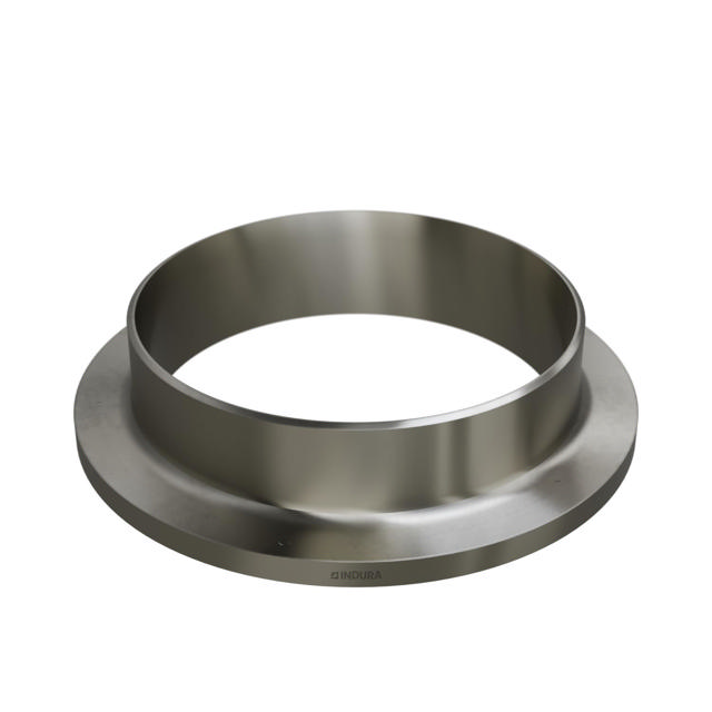 Flanges, Stainless, EN 1092-1, Weldring neck, T:35, PN25, DN350, 355,6, AISI304L, 1.4307, ISO
