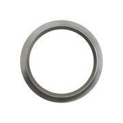 Flanges, Stainless, EN 1092-1, Weldring neck, T:35, PN25, DN400, 412,0, AISI304L, 1.4307, MET