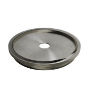 Flanges, Edelstahl, EN 1092-1, Vorschweißring, T:35, PN25, DN900, 936,0, AISI304L, 1.4307, MET