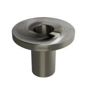 Flanges, Stainless, EN 1092-1, Weldring neck, T:35, PN10-40, DN15, 19,0, AISI304L, 1.4307, MET