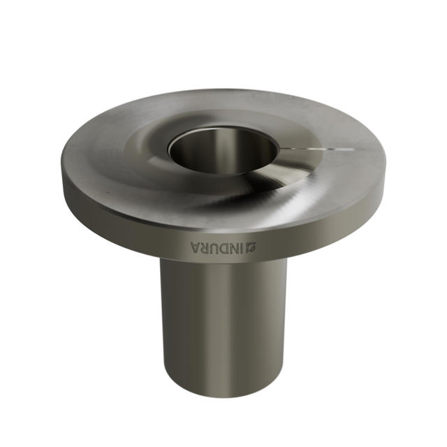 Flanges, Stainless, EN 1092-1, Weldring neck, T:35, PN10-40, DN15, 19,0, AISI304L, 1.4307, MET