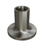 Flanges, Rustfri, EN 1092-1, Svejsekrave, T:35, PN10-40, DN15, 21,3, AISI304L, 1.4307, ISO