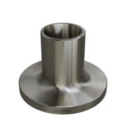 Flanges, Rustfri, EN 1092-1, Svejsekrave, T:35, PN10-40, DN20, 26,9, AISI304L, 1.4307, ISO
