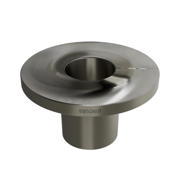 Flanges, Rustfri, EN 1092-1, Svejsekrave, T:35, PN25-40, DN25, 30,0, AISI304L, 1.4307, MET