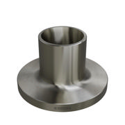 Flanges, Rustfri, EN 1092-1, Svejsekrave, T:35, PN10-40, DN25, 33,7, AISI304L, 1.4307, ISO