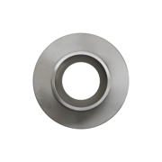 Flanges, Rustfri, EN 1092-1, Svejsekrave, T:35, PN10-40, DN25, 33,7, AISI304L, 1.4307, ISO