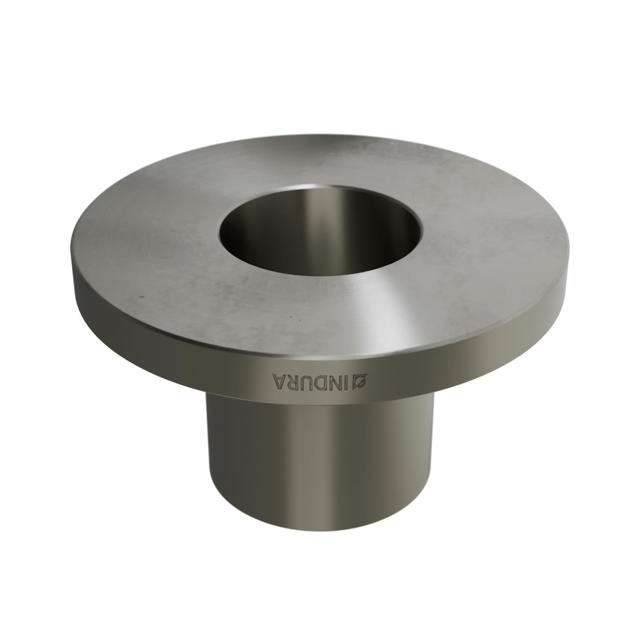 Flanges, Rustfri, EN 1092-1, Svejsekrave, T:35, PN10-40, DN25, 33,7, AISI304L, 1.4307, ISO