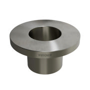 Flanges, Rustfri, EN 1092-1, Svejsekrave, T:35, PN10-40, DN32, 42,4, AISI304L, 1.4307, ISO