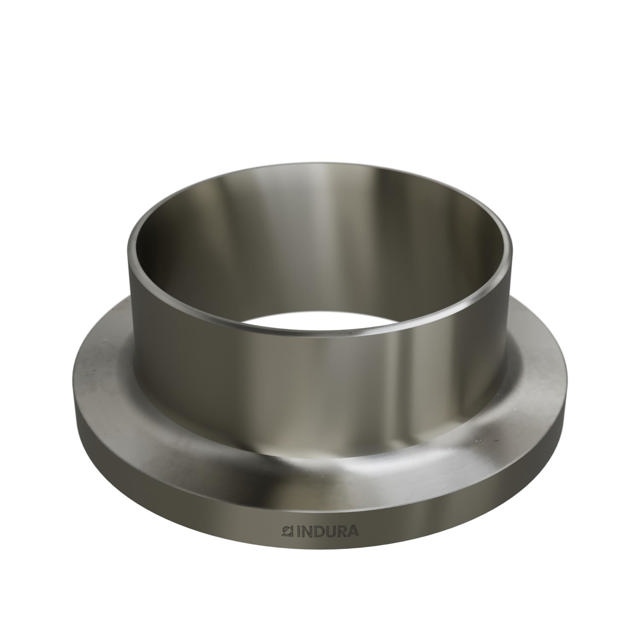 Flanges, Edelstahl, EN 1092-1, Vorschweißring, T:35, PN25-40, DN125, 139,7, AISI304L, 1.4307, ISO