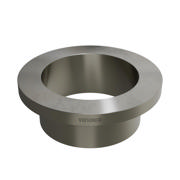 Flanges, Nierdzewny, EN 1092-1, Kołnierz szyjkowy spawany, T:35, PN25-40, DN125, 139,7, AISI304L, 1.4307, ISO