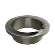 Flanges, Nierdzewny, EN 1092-1, Kołnierz szyjkowy spawany, T:35, PN25-40, DN150, 158,0, AISI304L, 1.4307, MET