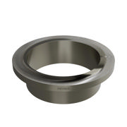 Flanges, Edelstahl, EN 1092-1, Vorschweißring, T:35, PN40, DN250, 266,0, AISI304L, 1.4307, MET